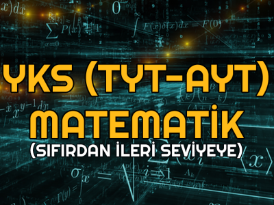 YKS Matematik Sıfırdan Konu Anlatımı (Canlı)